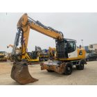 Liebherr A920 gumikerekes kotró 8/47