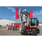 ELADVA! Takeuchi TB395 W gumikerekes kotró (+Powertilt!) 8/47