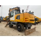 Liebherr A920 gumikerekes kotró 8/47