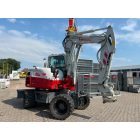 ELADVA! Takeuchi TB395 W gumikerekes kotró (+Powertilt!) 8/47
