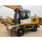 Liebherr A920 gumikerekes kotró 8/47