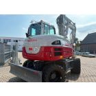 ELADVA! Takeuchi TB395 W gumikerekes kotró (+Powertilt!) 8/47