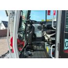 ELADVA! Takeuchi TB395 W gumikerekes kotró (+Powertilt!) 8/47
