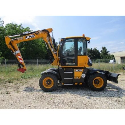 JCB 110W Hydradig gumikerekes kotró 8/48