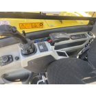 Wacker Neuson EW100 gumikerekes kotró 8/48