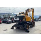 JCB JS175 W gumikerekes kotró (+Powertilt!) 8/49