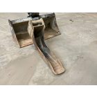 Terex TW85 gumikerekes kotró 8/4