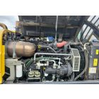 Yanmar B95 W gumikerekes kotró 8/4