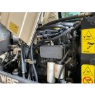 Terex TW85 gumikerekes kotró 8/4