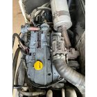 Terex TW85 gumikerekes kotró 8/4