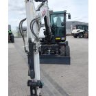 Bobcat E57 W gumikerekes kotró 8/50
