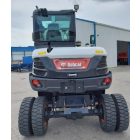 Bobcat E57 W gumikerekes kotró 8/50