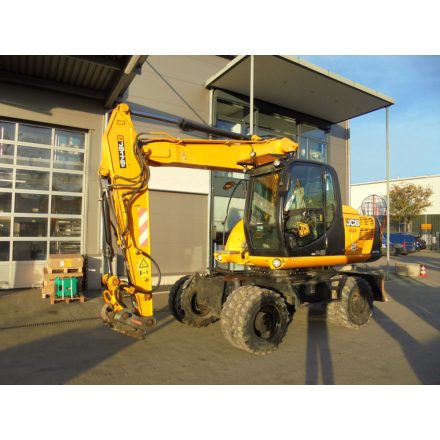 JCB JS175 W gumikerekes kotró 8/51