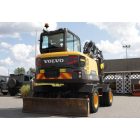 Volvo EW60 E gumikerekes kotró 8/52