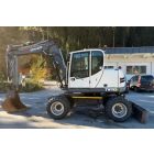 Terex TW110 gumikerekes kotró 8/57
