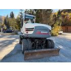 Terex TW110 gumikerekes kotró 8/57