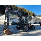 Terex TW110 gumikerekes kotró 8/57