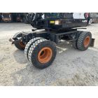 Bobcat E57 W gumikerekes kotró 8/59