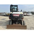 Bobcat E57 W gumikerekes kotró 8/59