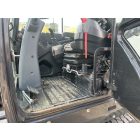 Bobcat E57 W gumikerekes kotró 8/59