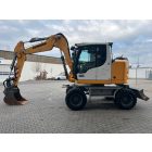 ELADVA! Liebherr A910C Litronic gumikerekes kotró 8/63