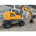 ELADVA! Liebherr A910C Litronic gumikerekes kotró 8/63