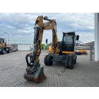 ELADVA! Liebherr A910C Litronic gumikerekes kotró 8/63