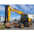 JCB JS175 W gumikerekes kotró 8/64