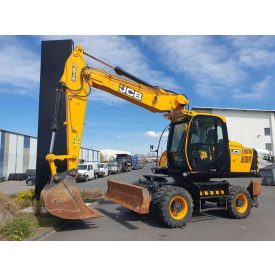JCB JS175 W gumikerekes kotró 8/64