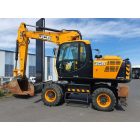 JCB JS175 W gumikerekes kotró 8/64