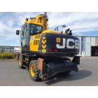 JCB JS175 W gumikerekes kotró 8/64