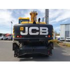 JCB JS175 W gumikerekes kotró 8/64