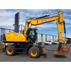 JCB JS175 W gumikerekes kotró 8/64