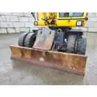 Komatsu PW180-7E0 gumikerekes kotró 8/6