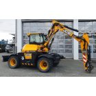 JCB 110W Hydradig gumikerekes kotró 8/8