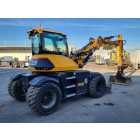 JCB 110W Hydradig gumikerekes kotró 8/8