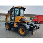 JCB 110W Hydradig gumikerekes kotró 8/8