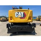 ELADVA! Caterpillar M314 gumikerekes kotró (+Rototilt! +Kanál csomag!) 8/8