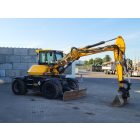JCB 110W Hydradig gumikerekes kotró 8/8