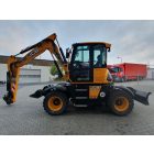 JCB 110W Hydradig gumikerekes kotró 8/8