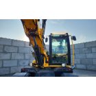JCB 110W Hydradig gumikerekes kotró 8/8
