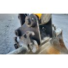 JCB 110W Hydradig gumikerekes kotró 8/8