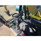 ELADVA! Caterpillar M314 gumikerekes kotró (+Rototilt! +Kanál csomag!) 8/8