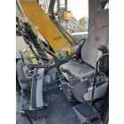 Caterpillar M313 D gumikerekes kotró (+Powertilt!)  8/9