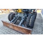 Wacker Neuson 9503-2 gumikerekes kotró 8/9