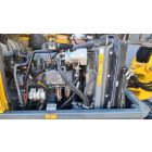 Wacker Neuson 9503-2 gumikerekes kotró 8/9