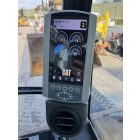 Caterpillar M313 D gumikerekes kotró (+Powertilt!)  8/9