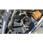 Wacker Neuson 9503-2 gumikerekes kotró 8/9