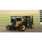 JCB 525-60 Agri Plus teleszkópos rakodó 9/10