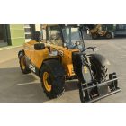 JCB 525-60 Agri Plus teleszkópos rakodó 9/10